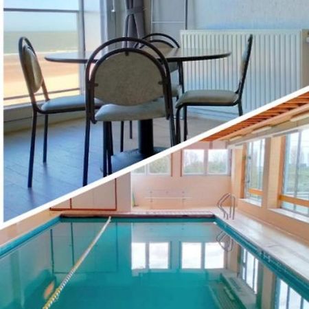 Residentie Romanza Middelkerke Buitenkant foto