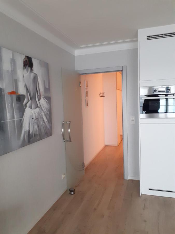Residentie Romanza Middelkerke Buitenkant foto