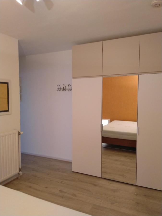 Residentie Romanza Middelkerke Buitenkant foto