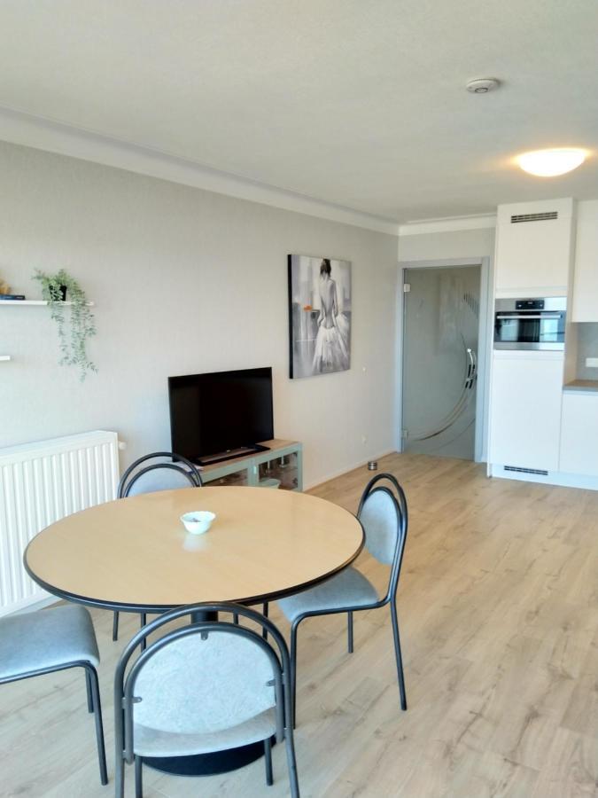 Residentie Romanza Middelkerke Buitenkant foto