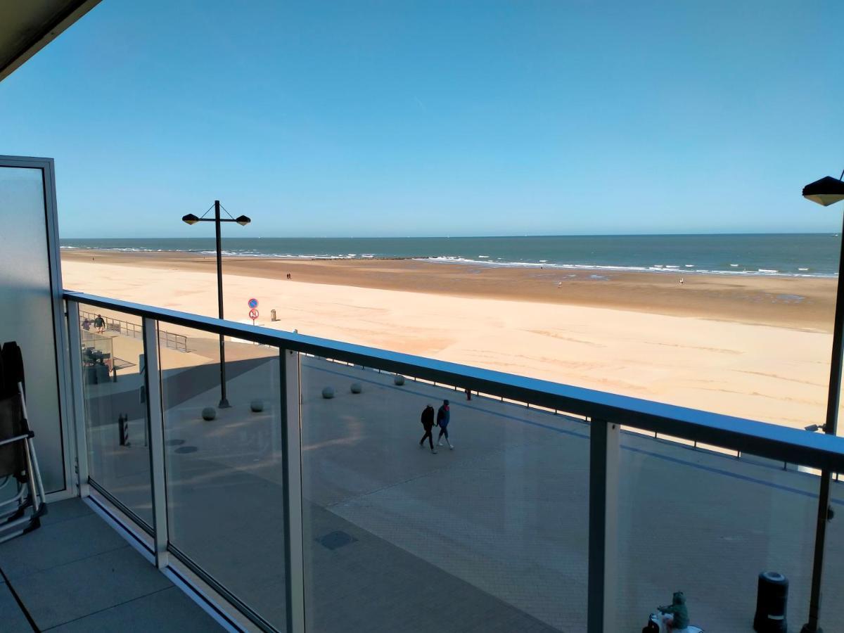 Residentie Romanza Middelkerke Buitenkant foto