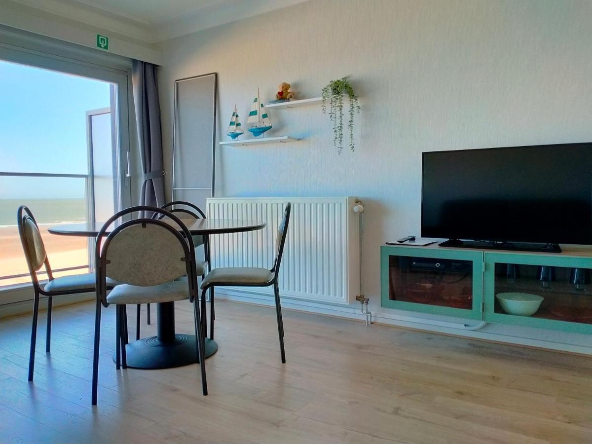 Residentie Romanza Middelkerke Buitenkant foto