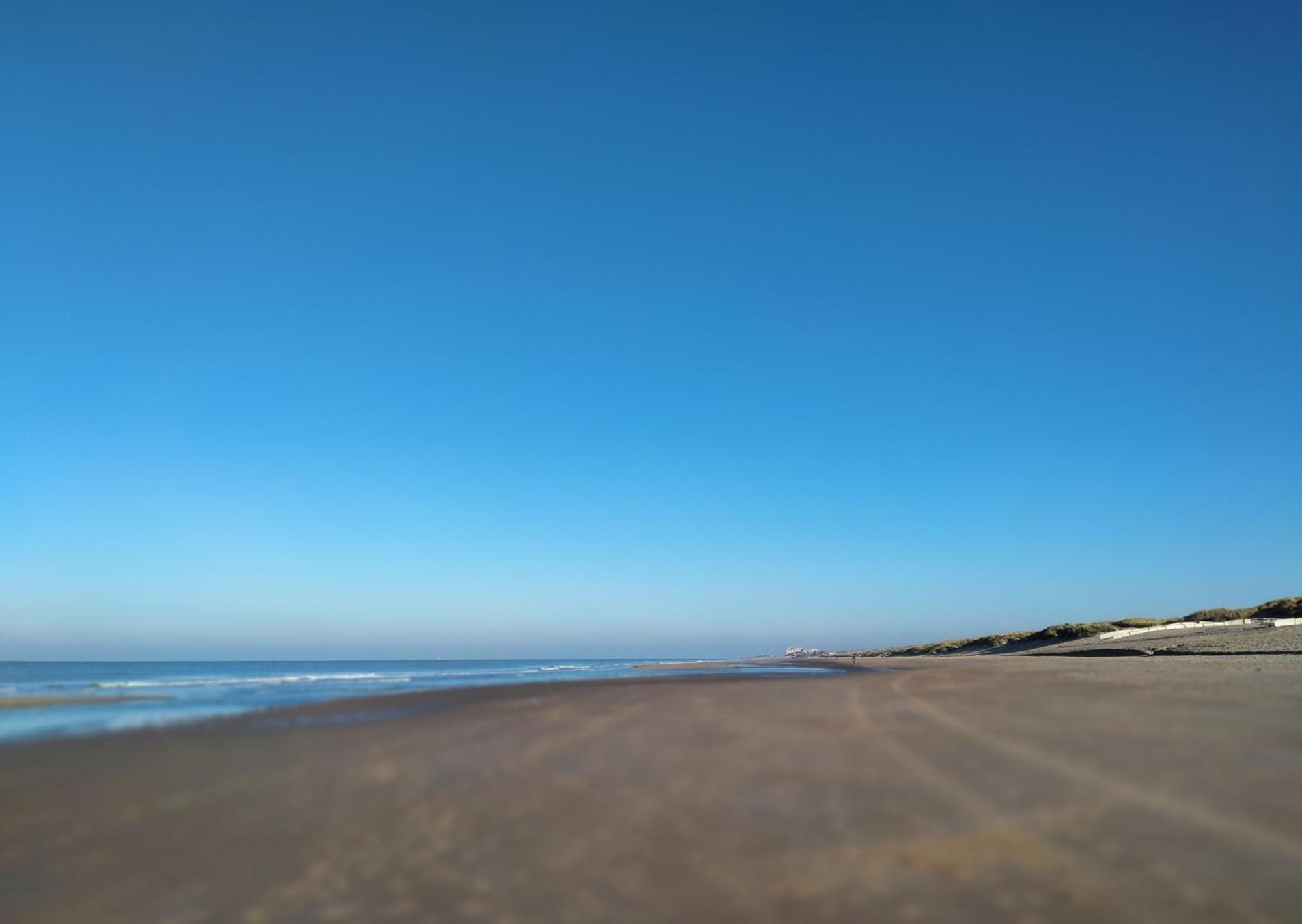 Residentie Romanza Middelkerke Buitenkant foto