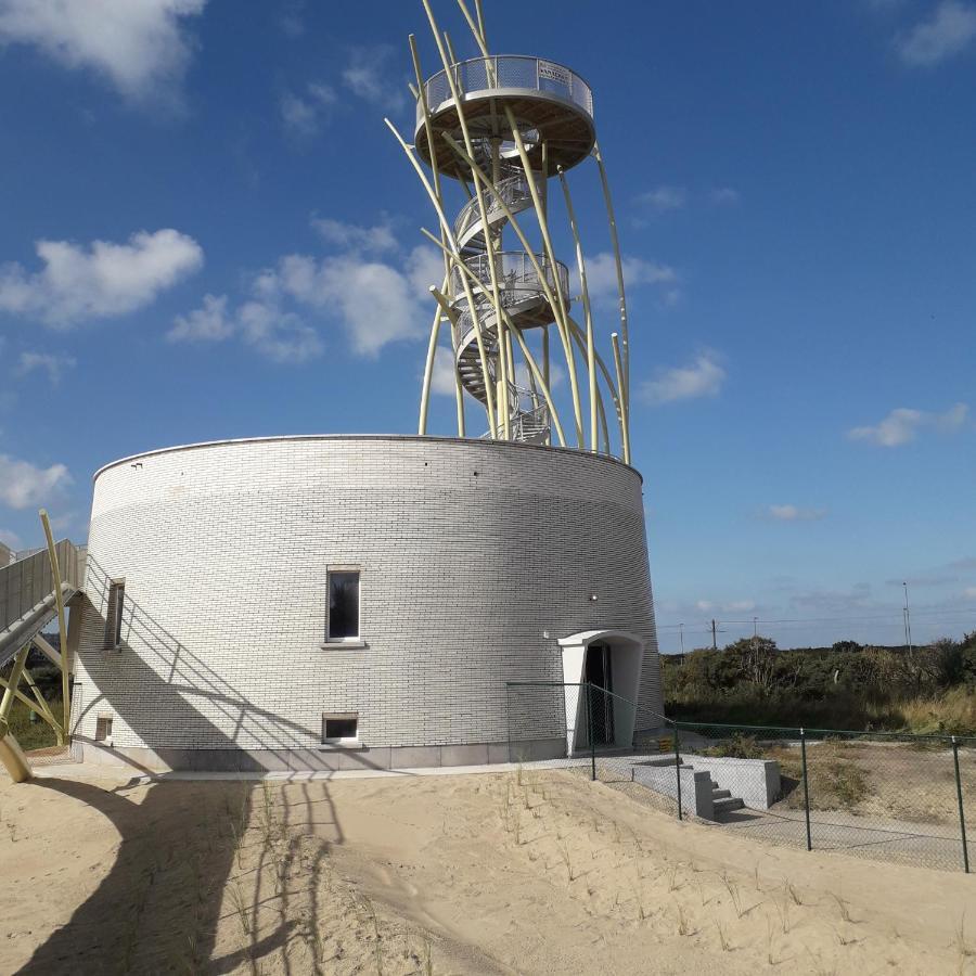 Residentie Romanza Middelkerke Buitenkant foto