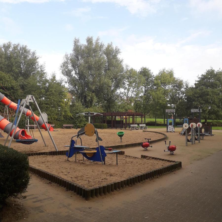 Residentie Romanza Middelkerke Buitenkant foto