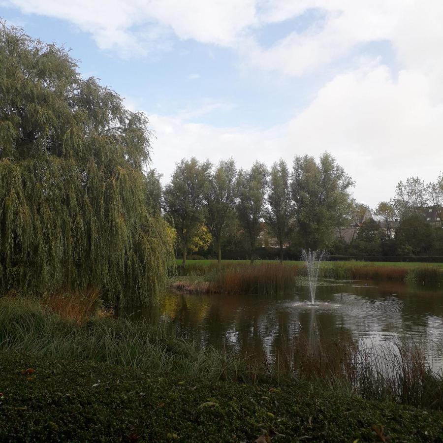 Residentie Romanza Middelkerke Buitenkant foto